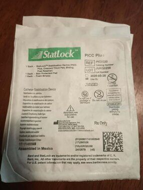Set of 5 - Individually Sealed IMED I.V. Extension Set 15" Small bore